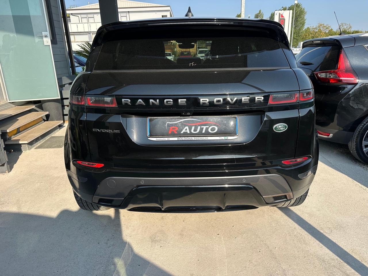 Land Rover Range Evoque 2.0D I4 163 CV AWD Auto R-Dynamic HSE