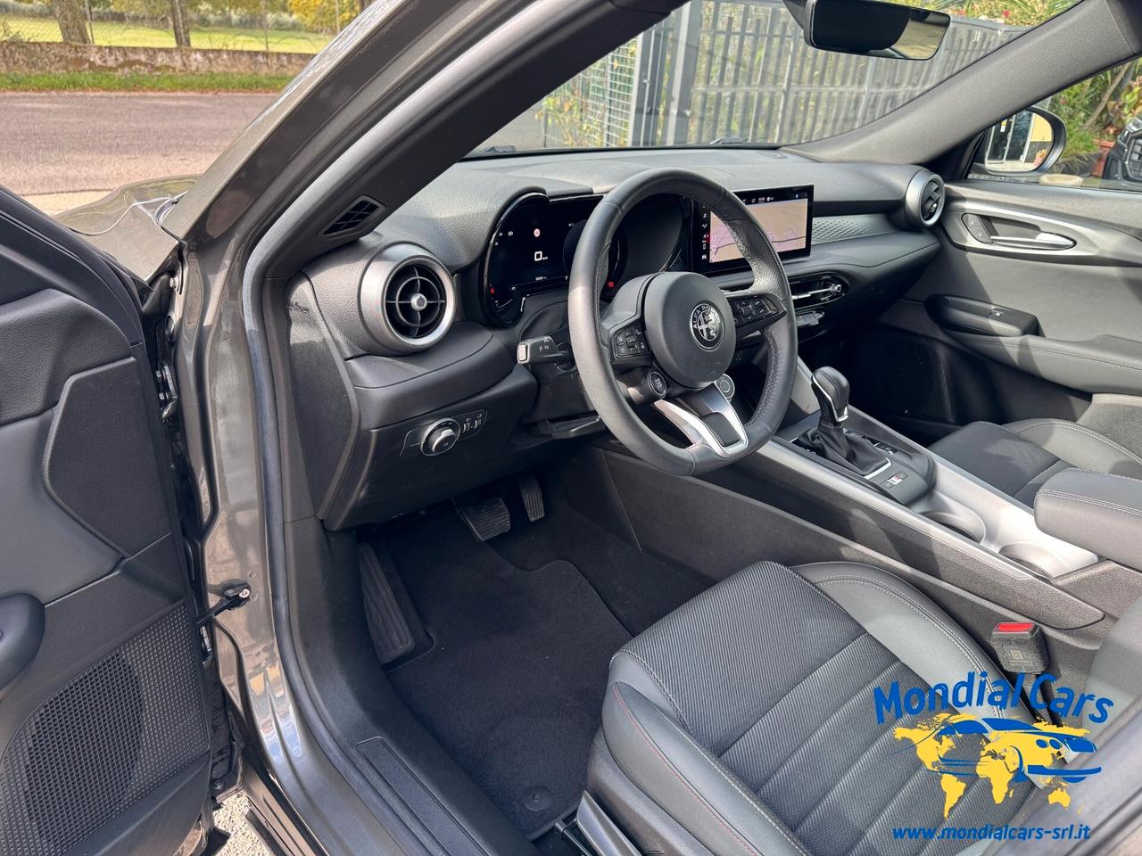 Alfa Romeo Tonale 1.6 diesel 130 CV TCT6 Sprint