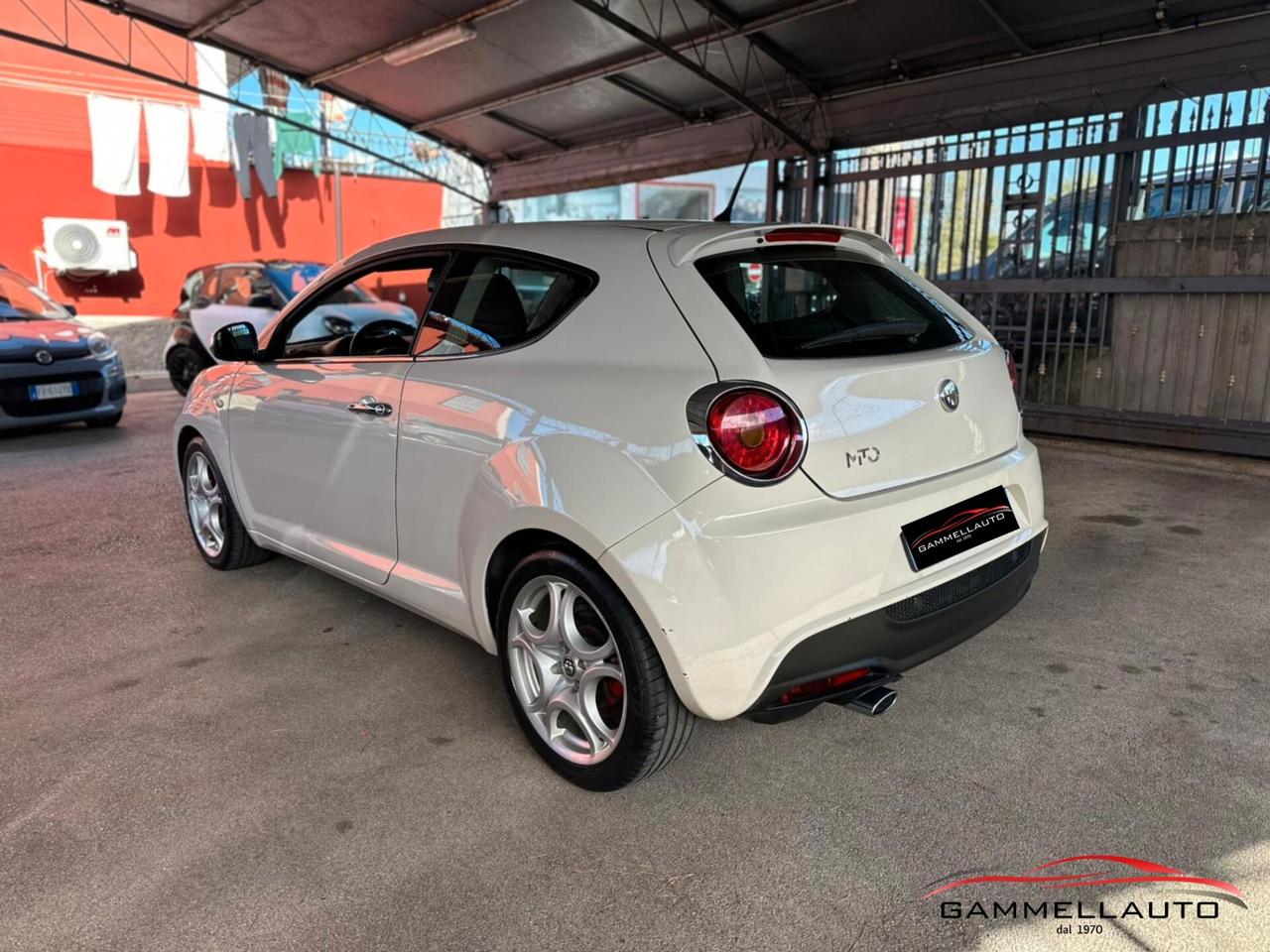 Alfa Romeo MiTo 1.4 S&S Progression 105cv