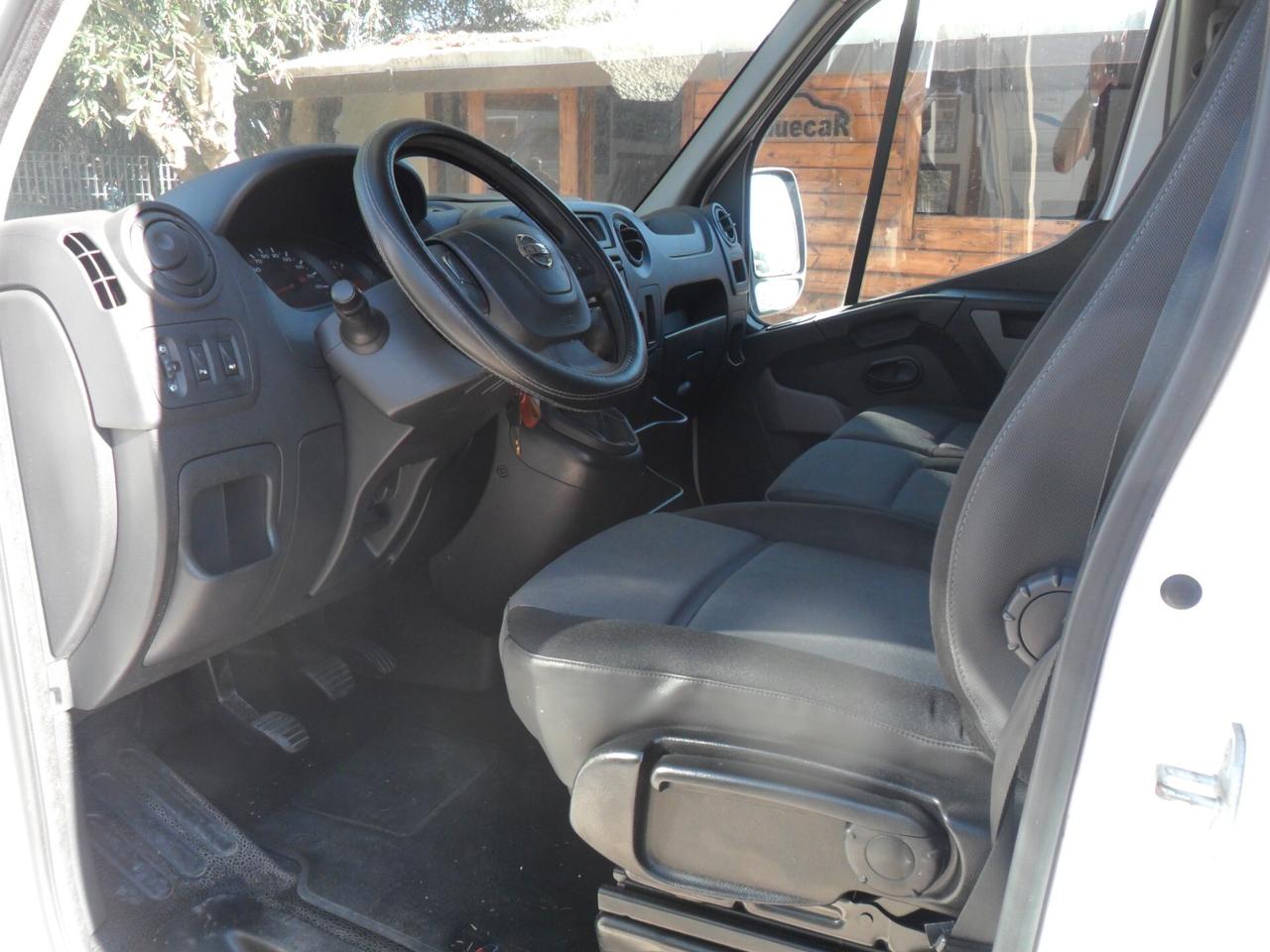 Nissan NV 400 COIBENTATO