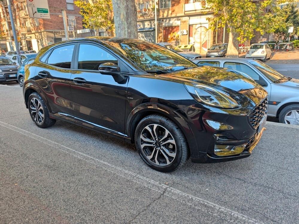 Ford Puma 1.0 Hybrid ST-Line SENZA VINCOLI DI FINANZIAMENTO