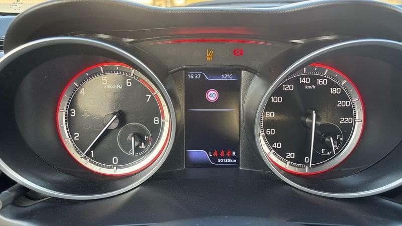 Suzuki Swift VI 2020 1.2 Dualjet Hybrid Top 2WD