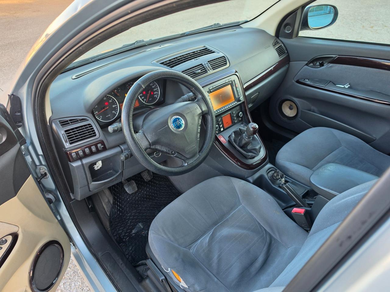 Fiat Croma 1.9 Multijet Emotion