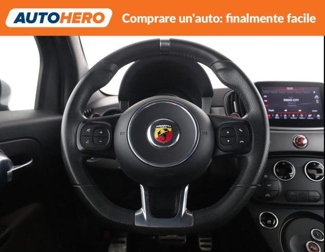 ABARTH 595 1.4 Turbo T-Jet 165 CV Turismo