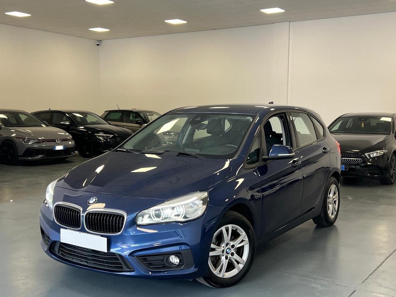 Bmw 216 216d Active Tourer Advantage