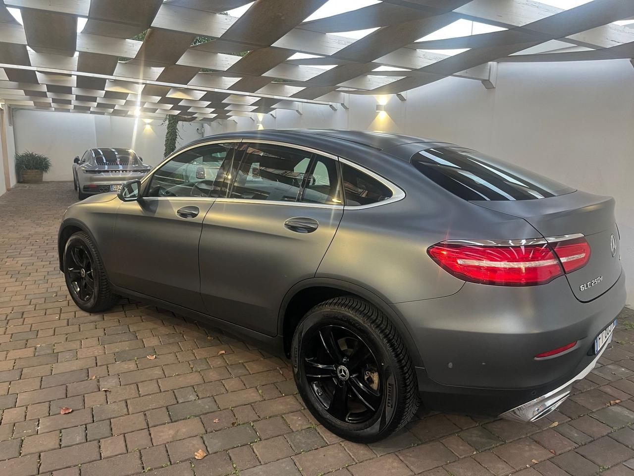 Mercedes-benz GLC 250 d 4Matic Coupé Sport