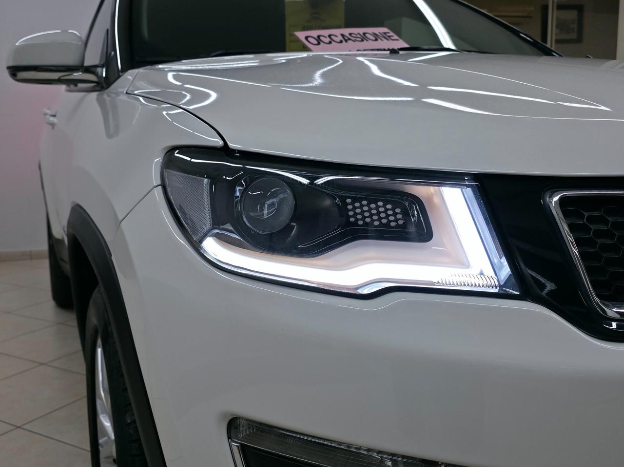 JEEP COMPASS 1.6 MJT 120cv LIMITED