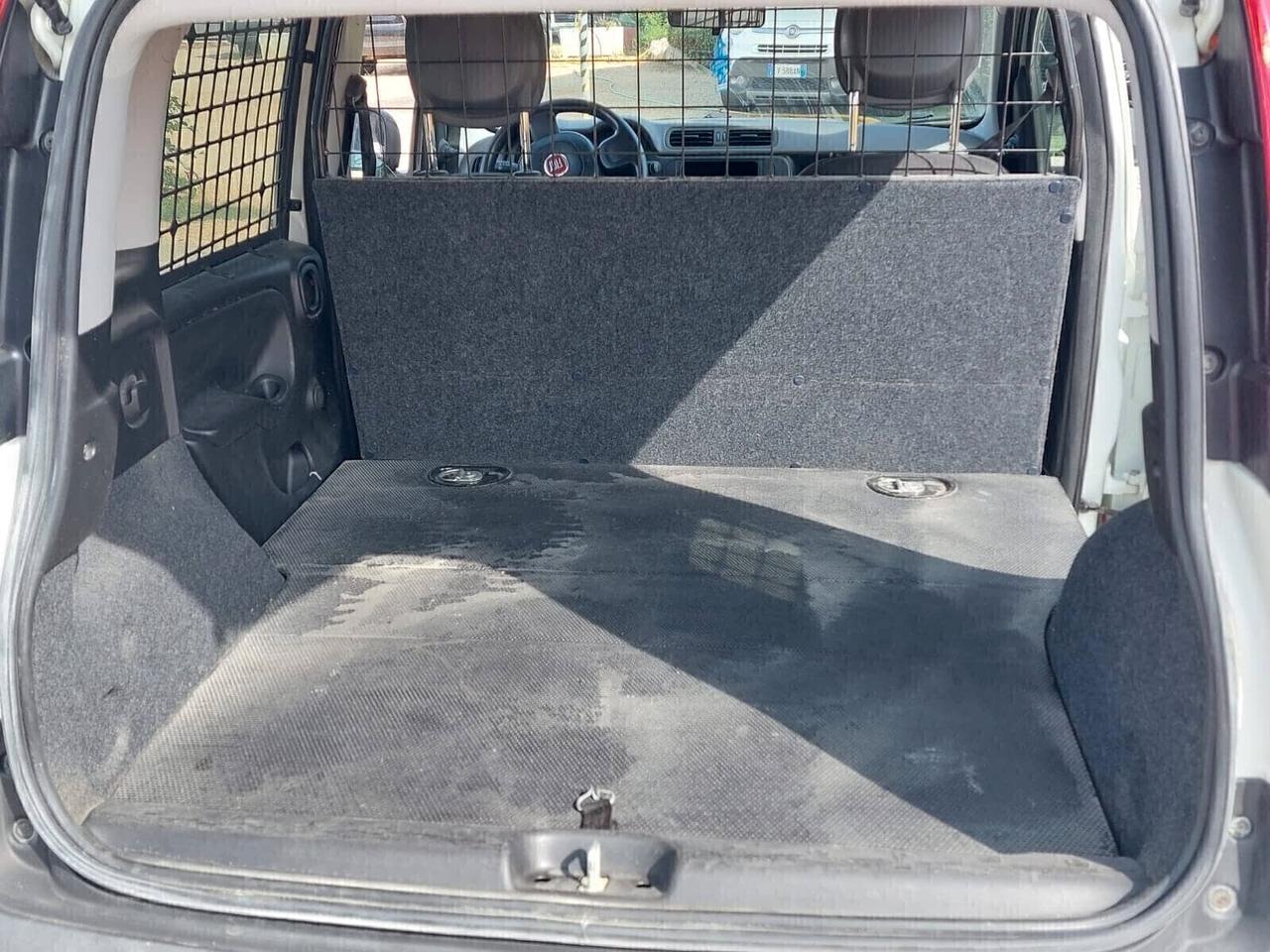Fiat Panda Van