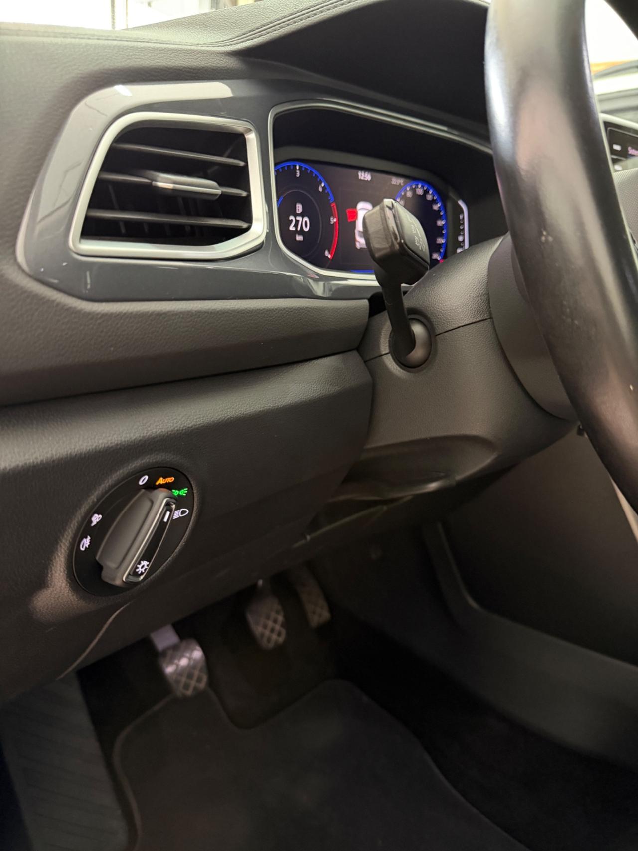 Volkswagen T-Roc 2.0 TDI SCR Style