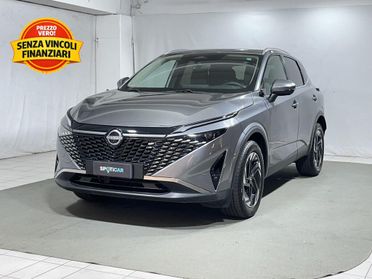Nissan Qashqai 1.3 mhev N-Connecta 2wd 158cv xtronic