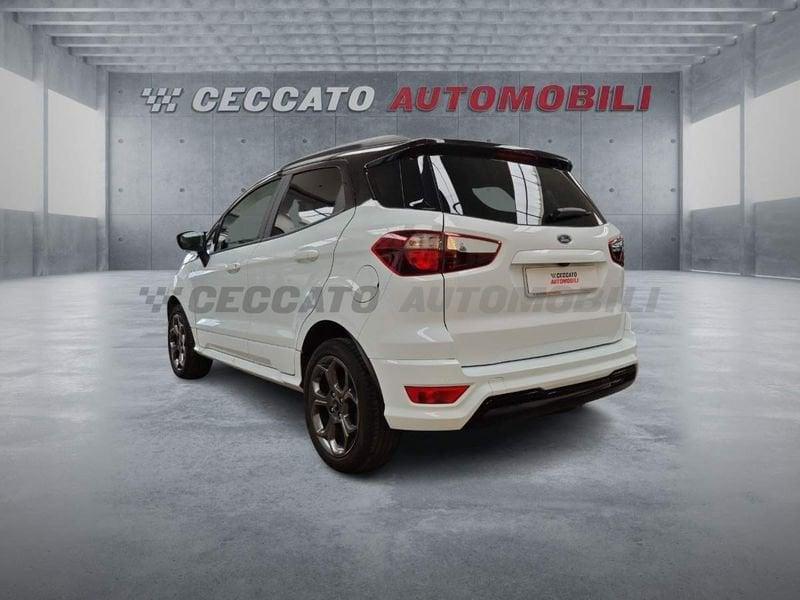 Ford EcoSport EcoSport 1.0 ecoboost ST-Line s&s 125cv my20.25