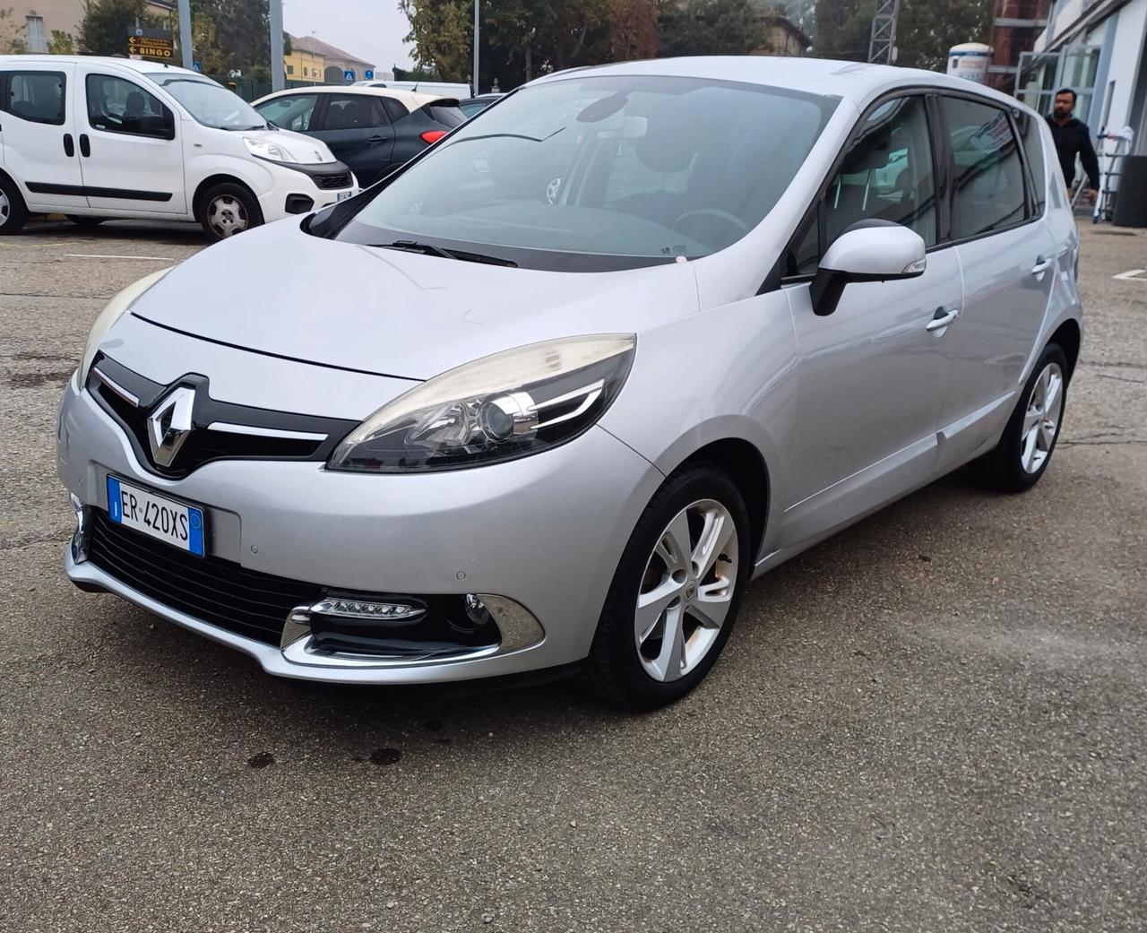 Renault Scenic Scénic XMod 1.5 dCi 110CV Start&Stop Energy