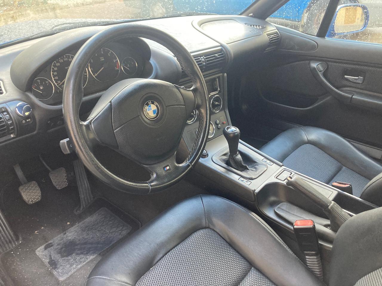 Bmw Z3 1.9 cat Roadster