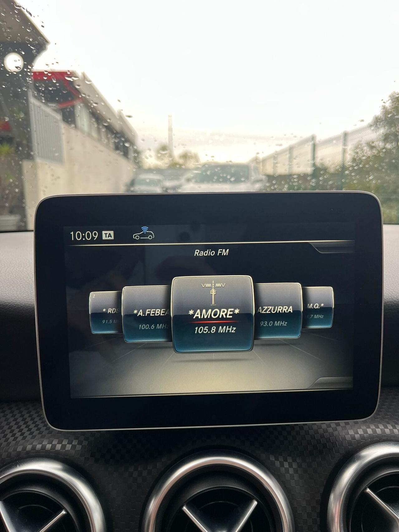 Mercedes-benz A 180 d Automatic Sport