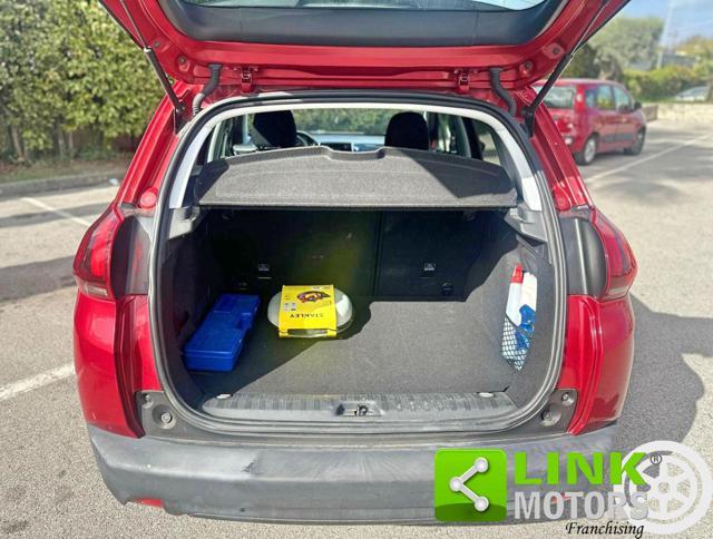 PEUGEOT 2008 1° serie PureTech 82 S&S Style GARANZIA 12 MESI