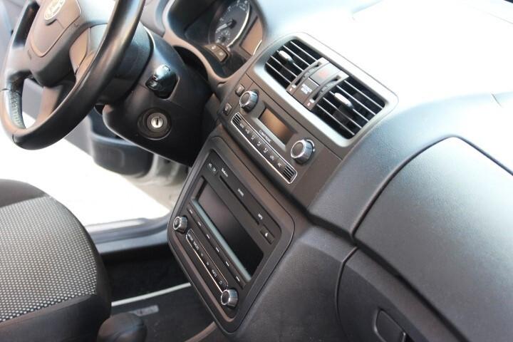 Skoda Roomster 1.2 TSI 86CV Scout CROSSOVER ASSETTO RIALZATO CLIMA AUTOMATICO SENSORI PARK