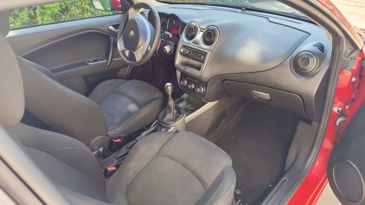 Alfa Romeo MiTo 1.4 benzina