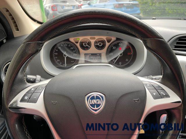 LANCIA Delta 1.6 MJT 120CV PLATINO UNIPROPRIETARIO TETTO PANOR