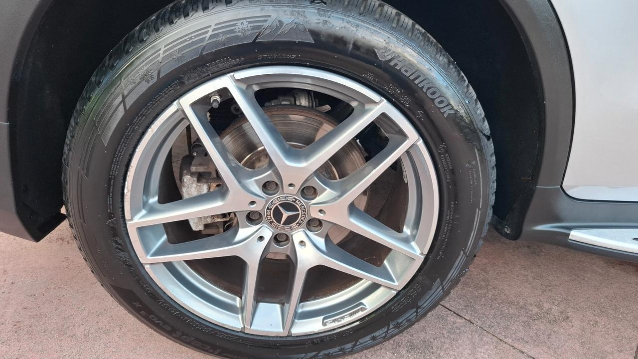 Mercedes-benz GLC 250 d 4Matic Premium UNICO PROPRIETARIO