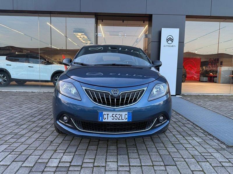 Lancia Ypsilon Ypsilon 1.0 FireFly 5 porte S&S Hybrid Platino