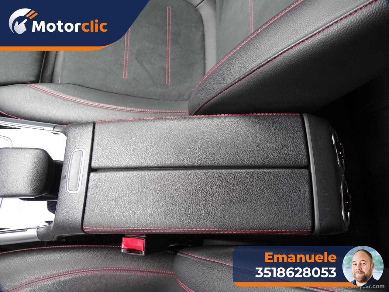 MERCEDES-BENZ B 180 d Automatic Premium