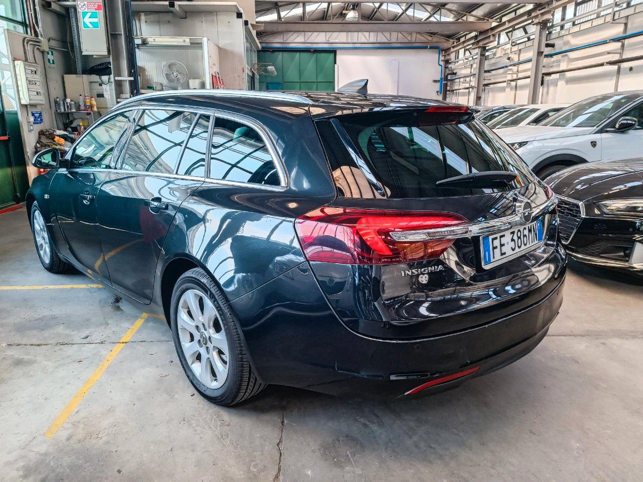 Opel Insignia Sports Tourer Insignia I 2014 Sports Tourer 1.6 cdti Cosmo 136cv