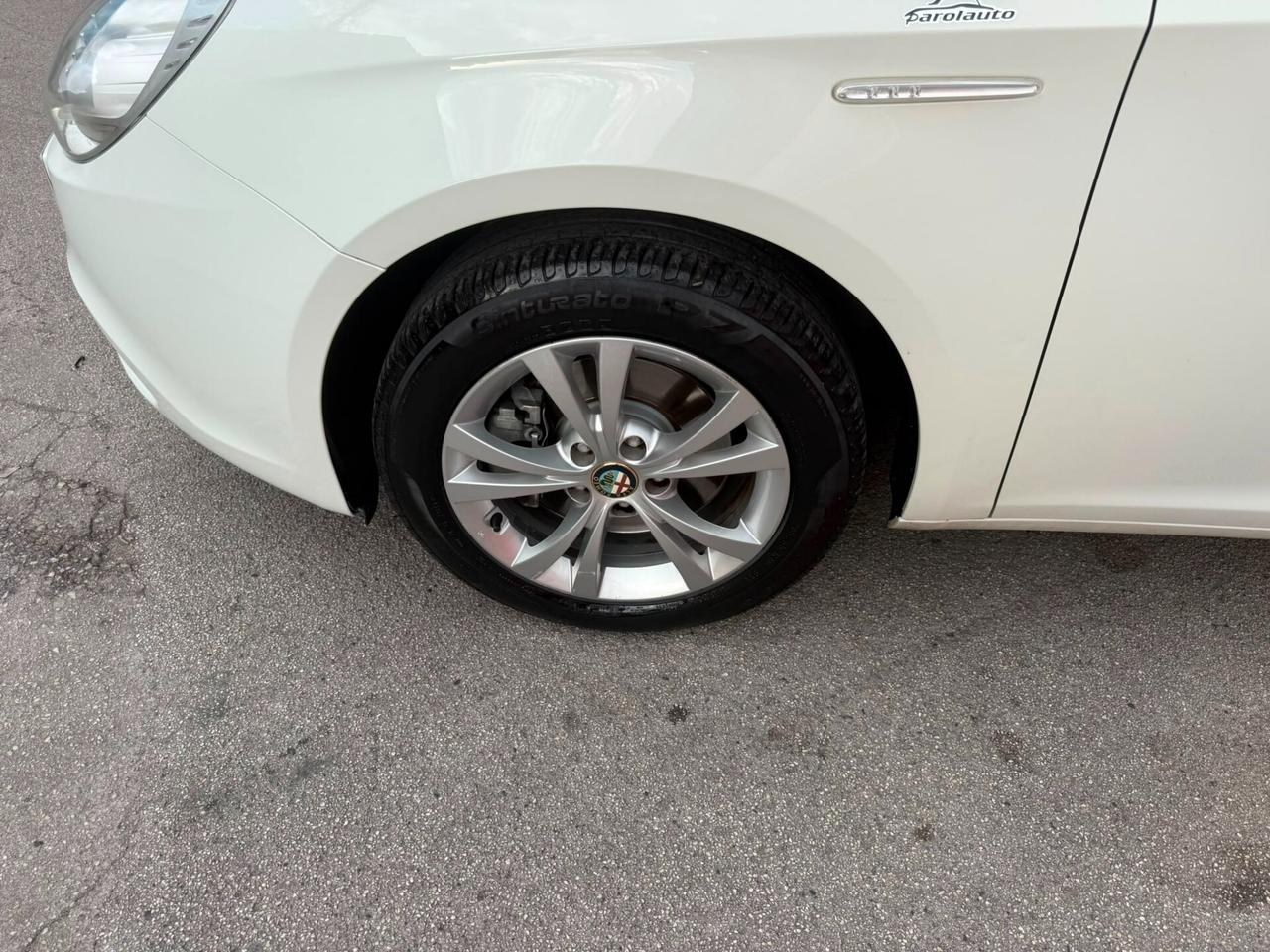 Alfa Romeo Giulietta 1.4 Turbo 170cv - 2011