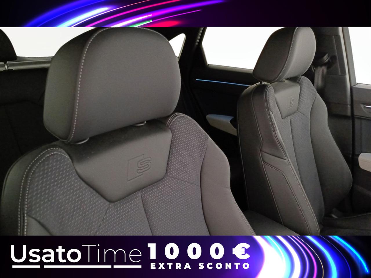 Audi Q3 sportback 35 2.0 tdi s line edition s tronic