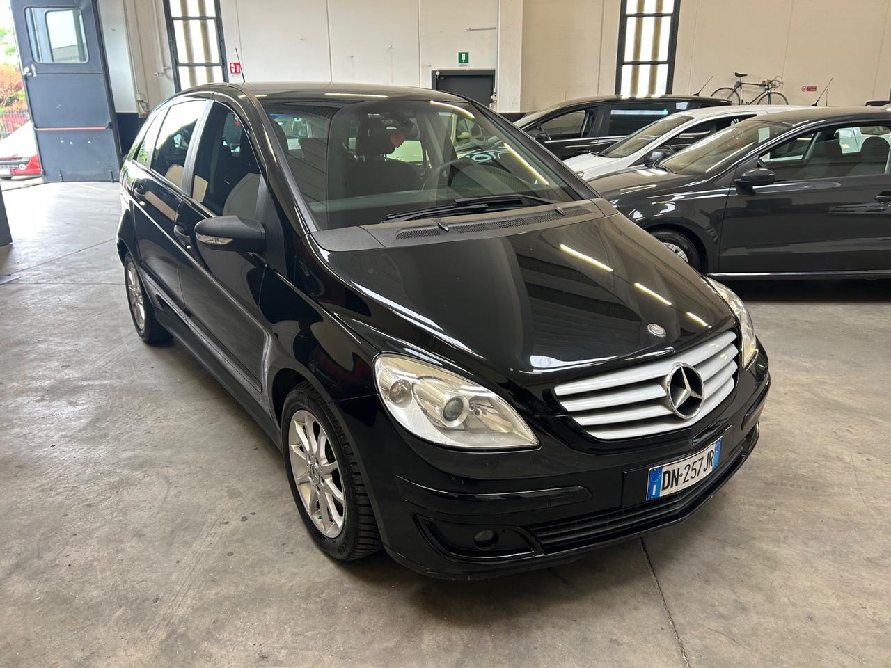 Mercedes-benz B 180 CDI 110cv Chrome