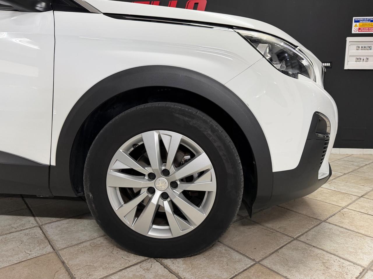 PEUGEOT 3008 1.5 BlueHDi (130) EAT8 Allure 2019