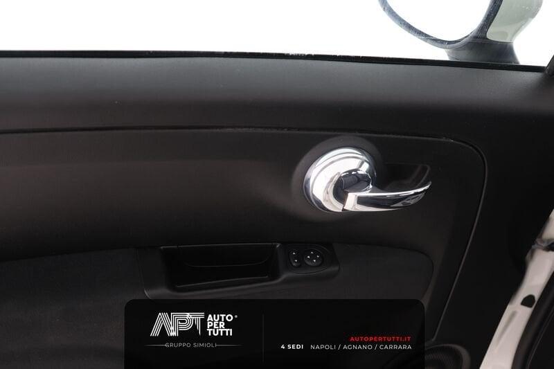 FIAT 500 500 1.0 hybrid Lounge 70cv