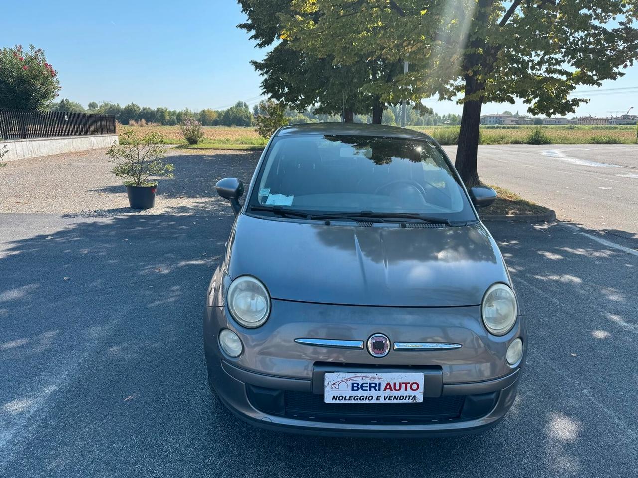 Fiat 500 allestimento Lounge