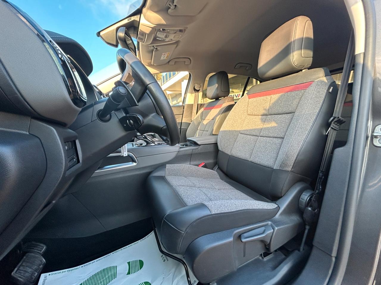 Citroen C5 Aircross 1.5 bluehdi Shine EAT8