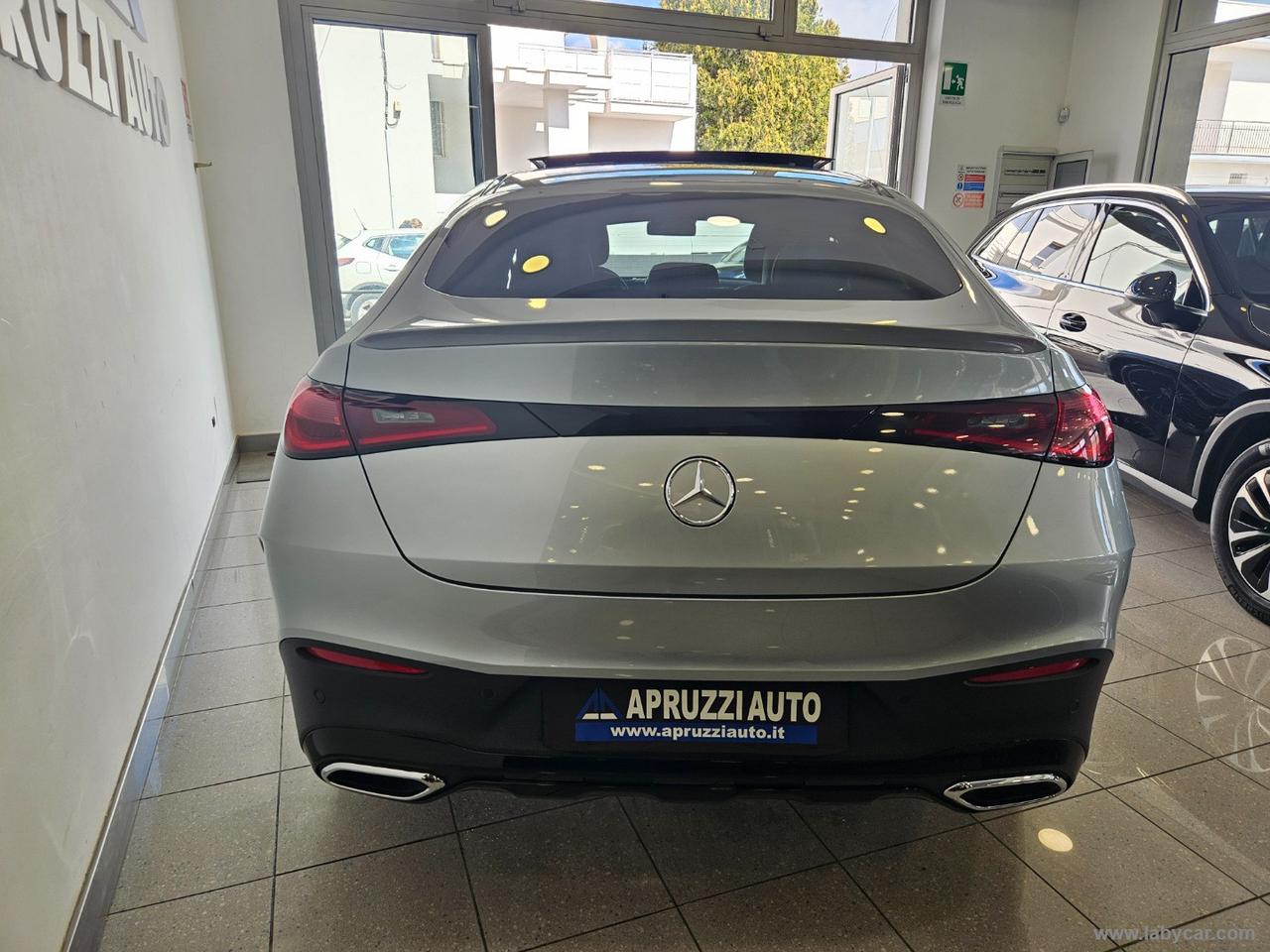 MERCEDES-BENZ GLC 220 d 4Matic Coupé AMG Line PREMIUM Plus