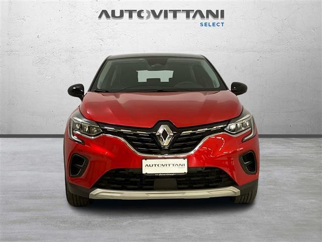 RENAULT Captur 1.5 Blue dCi 115cv Intens EDC