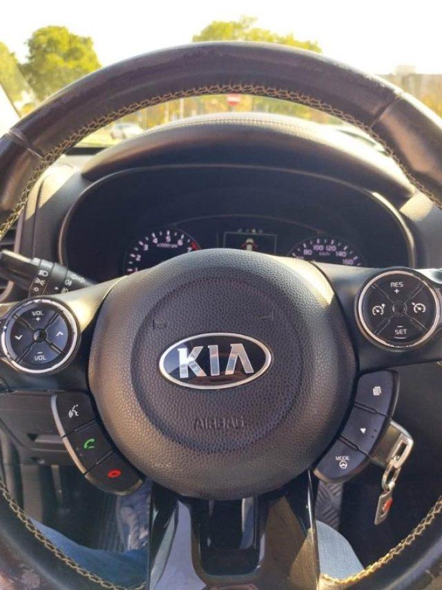KIA Soul 1.6 EcoGPL You® Soul