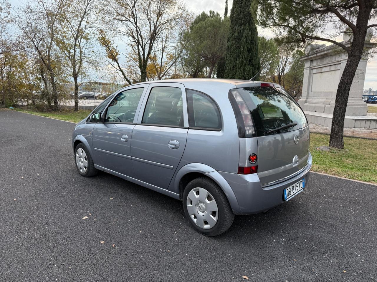 Opel Meriva 1.7 CDTI 101CV Cosmo