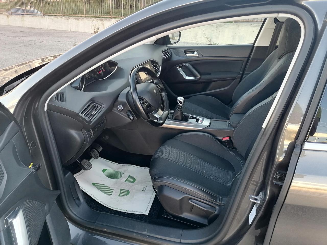 Peugeot 308 BlueHDi 130 SW Allure TETTO PANORAMICO 2018