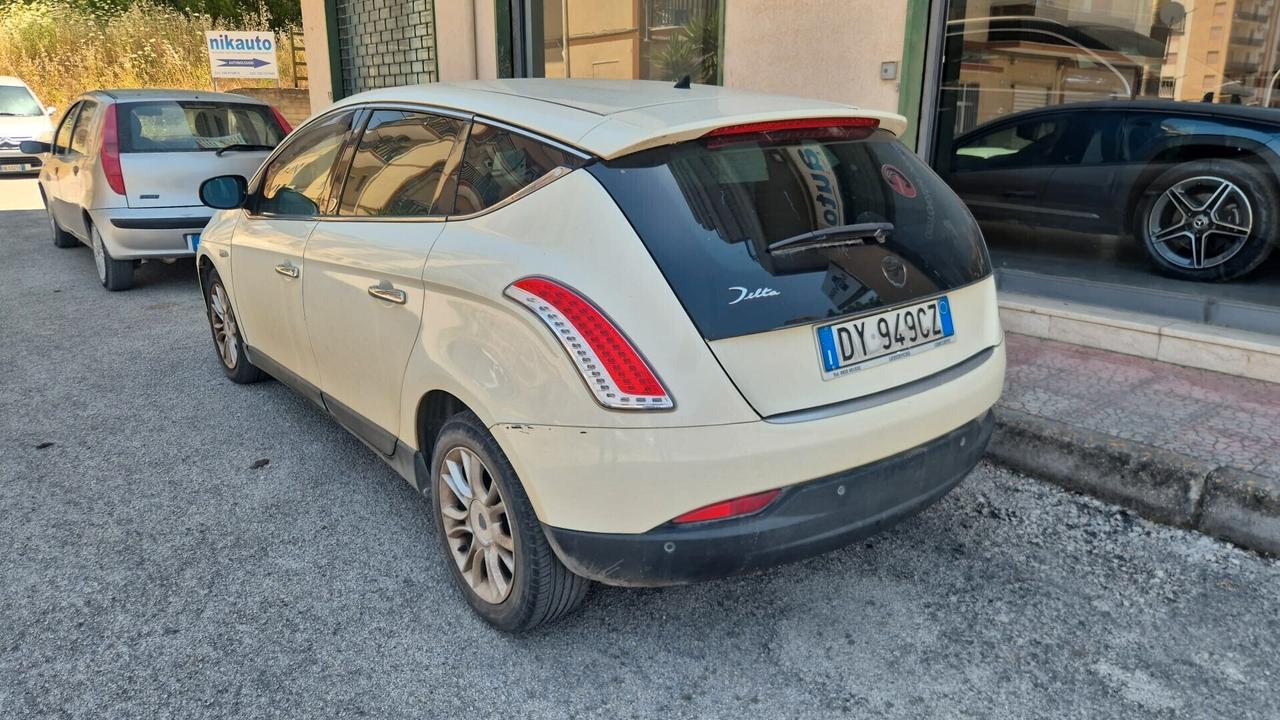 Lancia Delta 2.0 MJT 160 CV (PER RICAMBI)