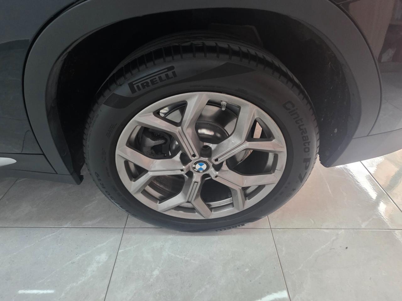 Bmw X3 xDrive20d 48V X line