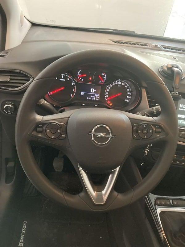 Opel Crossland Crossland 1.5 ecotec Advance