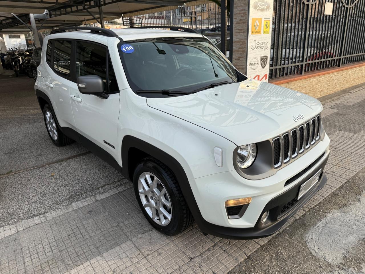 Jeep Renegade 1.6 Mjt 130 CV Limited