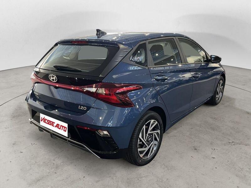 Hyundai i20 1.2 MPI