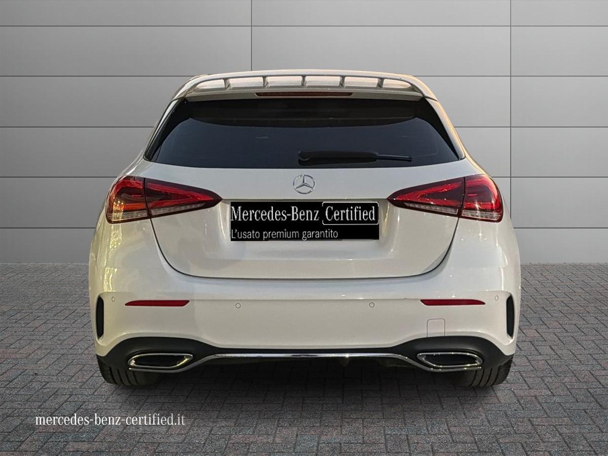 Mercedes-Benz A 180 Premium auto
