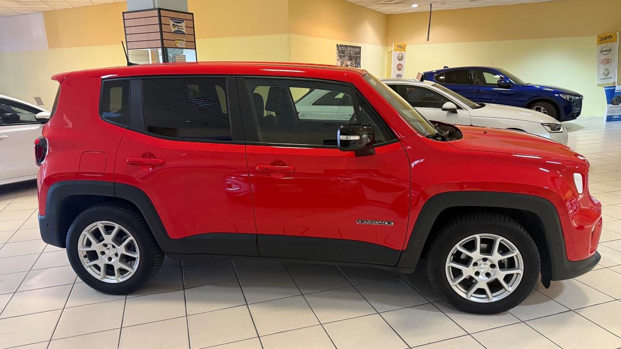 Jeep Renegade 1.6 Mjt 130 CV Limited 01/2023