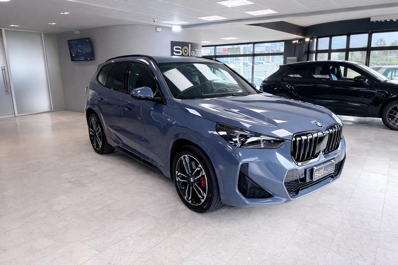 BMW X1 Sdrive18d MSport Pro auto