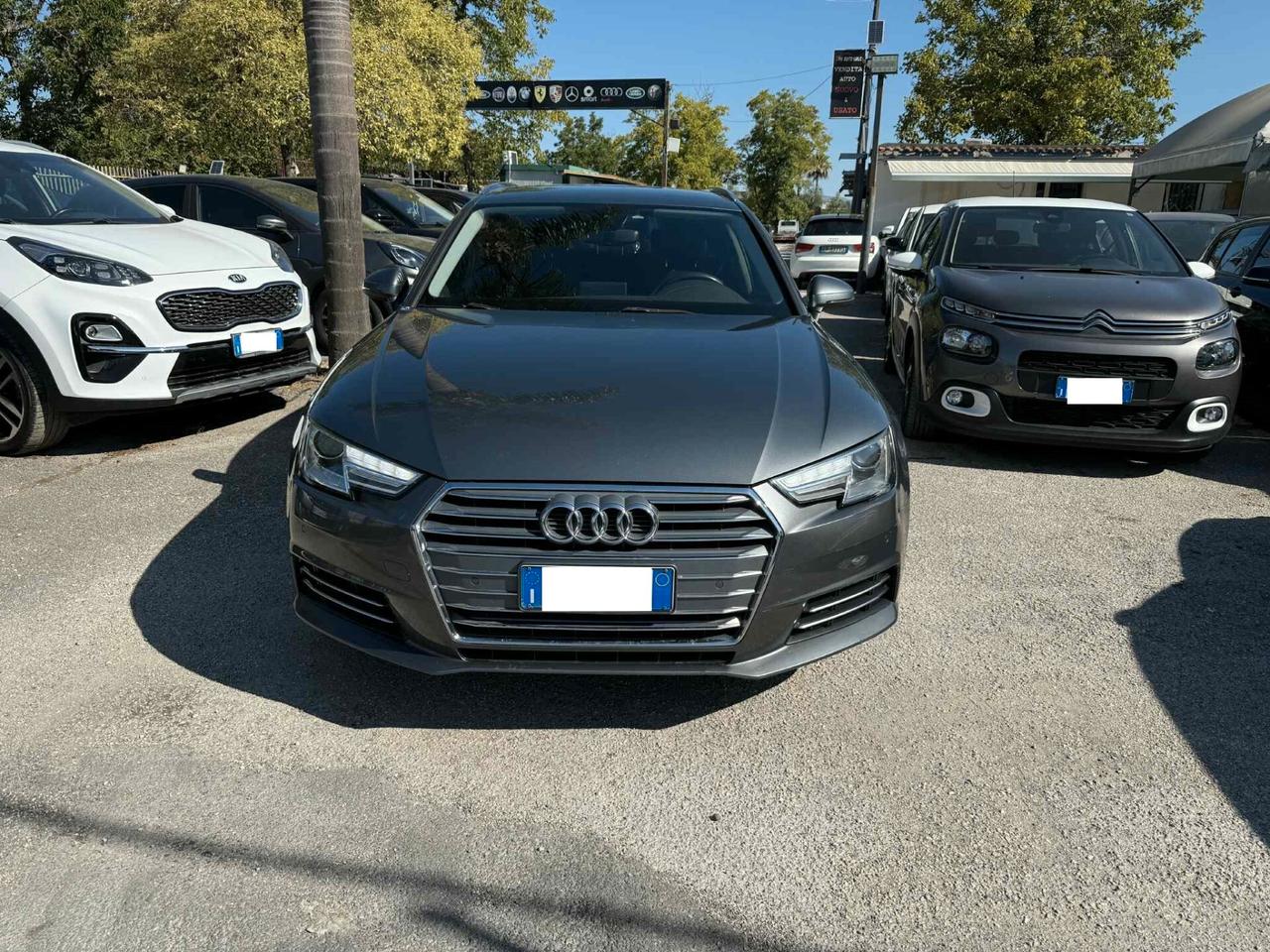 Audi A4 Avant 2.0 TDI 122 CV - 2018