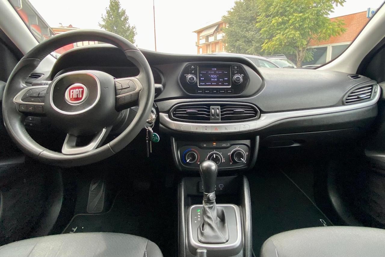 FIAT TIPO SW 1.6 MJT DCT EASY 120CV - NEOPATENTATI
