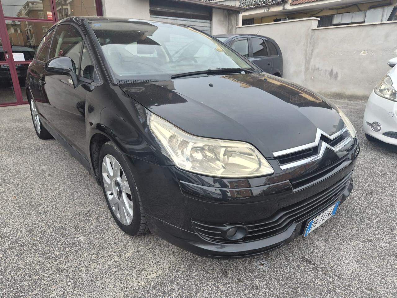 Citroen C4 1.6 HDI 110 CV BUONE CONDIZIONI AUTO MARCIANTE