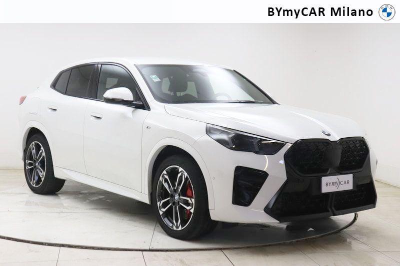BMW X2 20 d 48V MSport Pro xDrive DCT